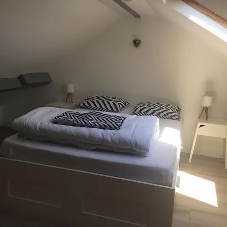 Appartement Charmant Duplex Au Croisic
