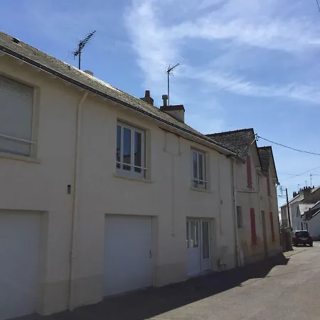 Appartement Charmant Duplex Au Croisic