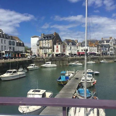 Charmant Duplex Au Croisic *