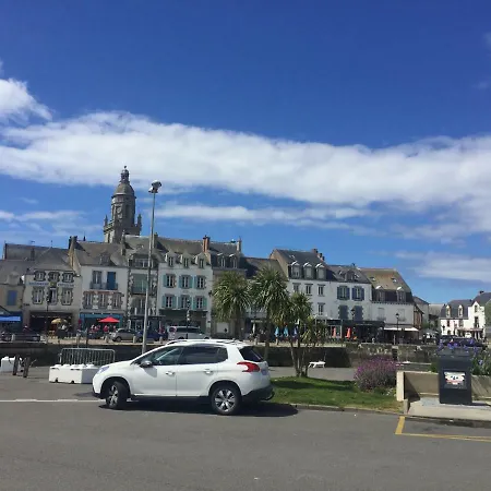 Appartement Charmant Duplex Au Croisic