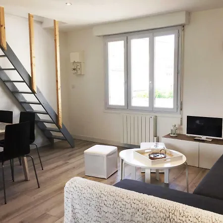 Charmant Duplex Au Croisic
