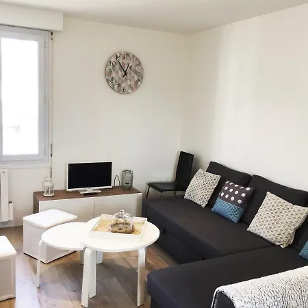 Appartement Charmant Duplex Au Croisic