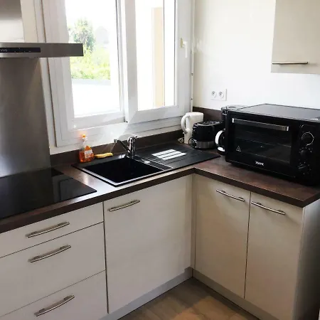 Appartement Charmant Duplex Au Croisic