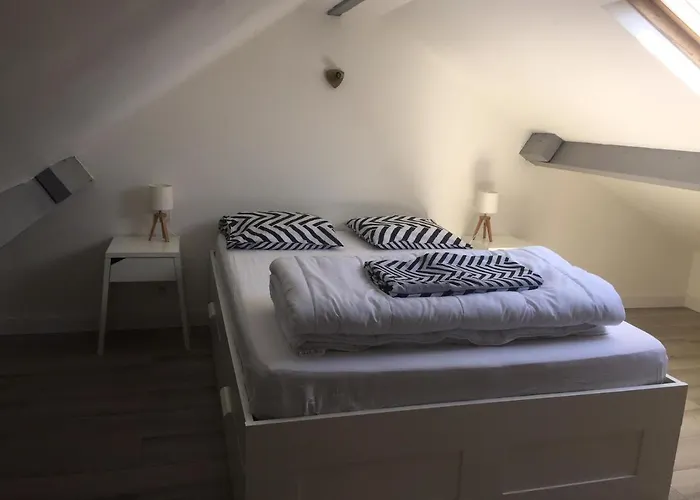 Charmant Duplex Au Croisic * Le Croisic