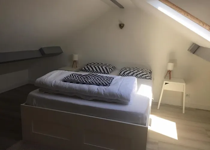 Apartment Charmant Duplex Au Croisic