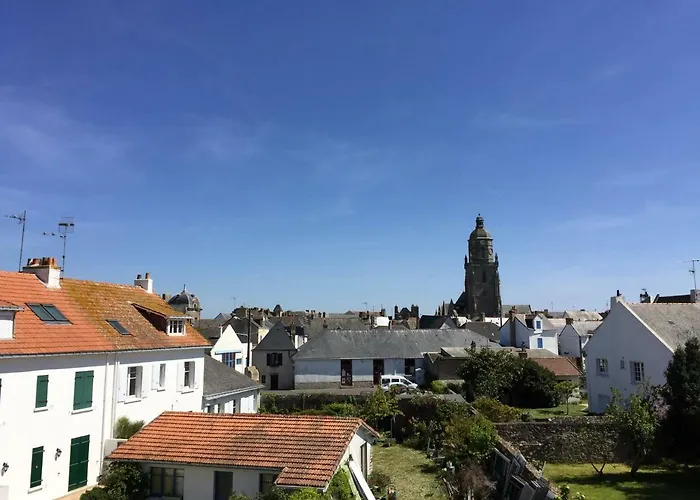 Charmant Duplex Au Croisic Le Croisic