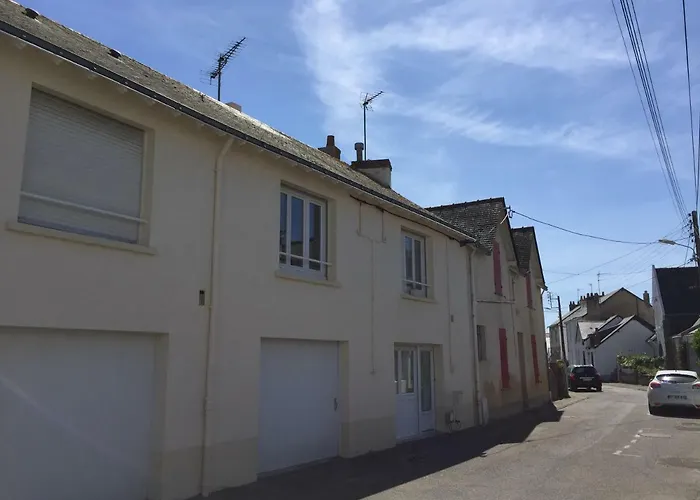 Apartment Charmant Duplex Au Croisic