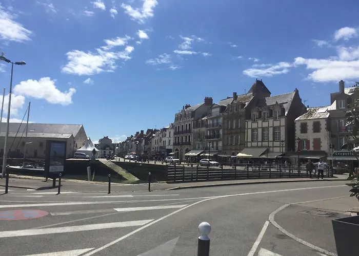 Apartment Charmant Duplex Au Croisic