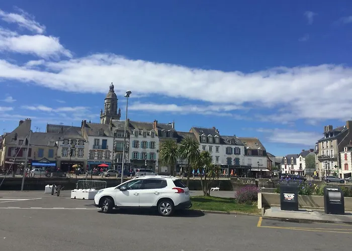 Apartment Charmant Duplex Au Croisic