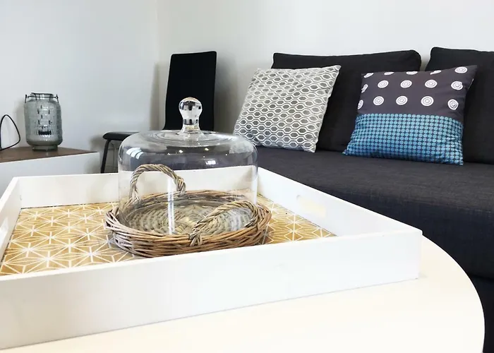 Charmant Duplex Au Croisic *