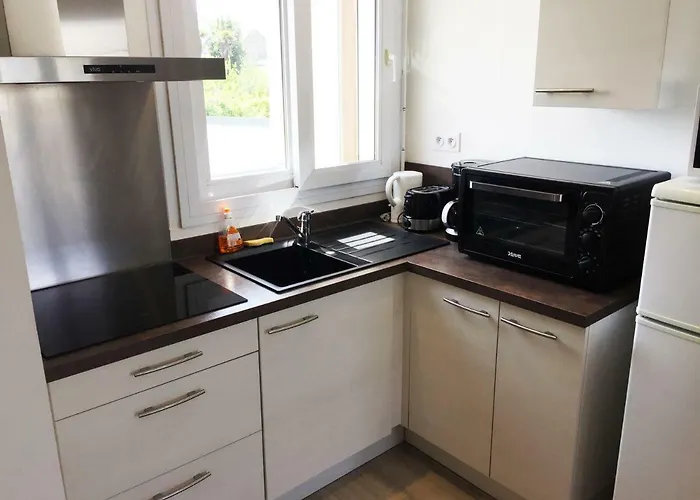 Apartment Charmant Duplex Au Croisic