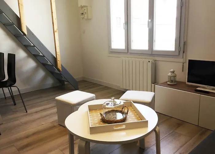 Apartment Charmant Duplex Au Croisic *